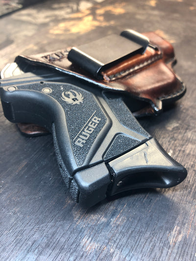 Ruger MAX9 Holsters - Genuine Leather