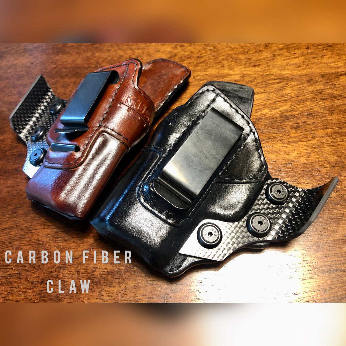What is a Holster Claw? How Does a Holster Claw Work?