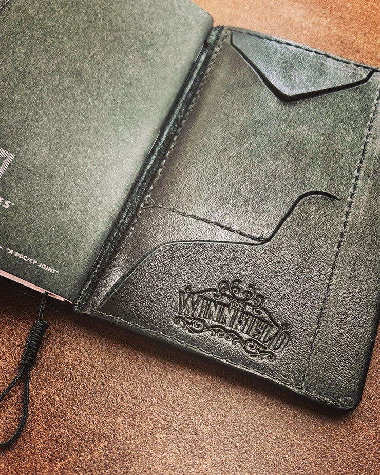 WINNFIELD POCKET JOURNAL