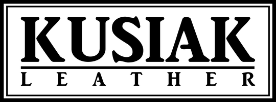 Kusiak Leather logo