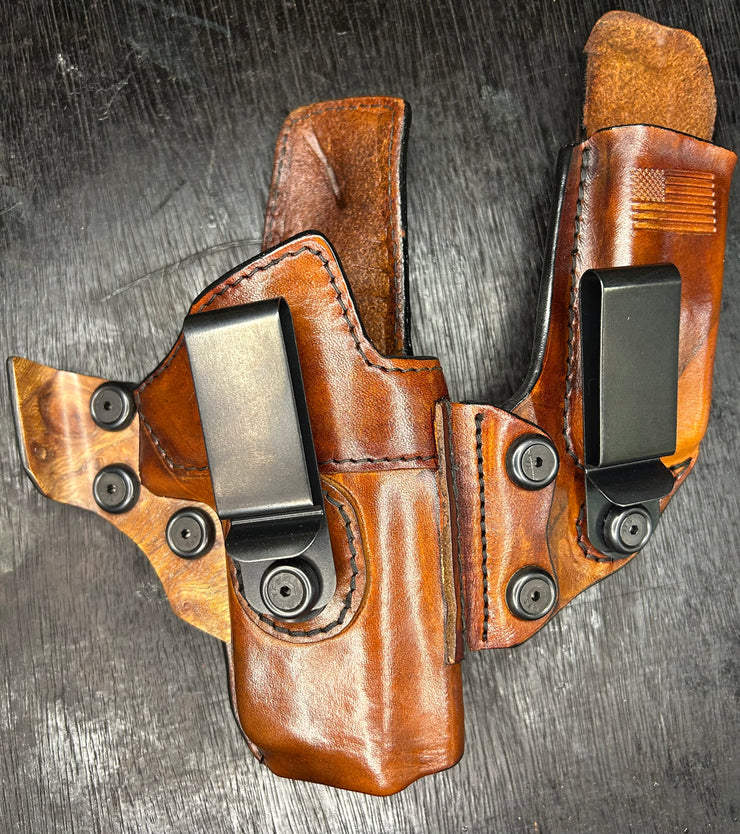 IN STOCK - TEXAN 2.0 IWB