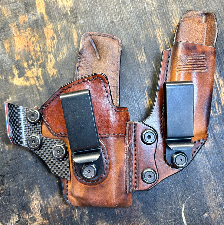 IN STOCK - TEXAN IWB