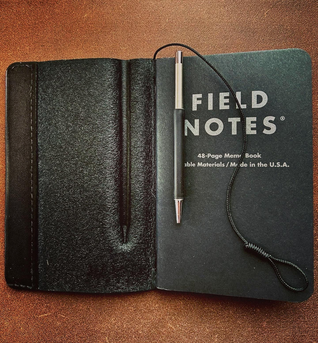 WINNFIELD JOURNAL – Kusiak Leather