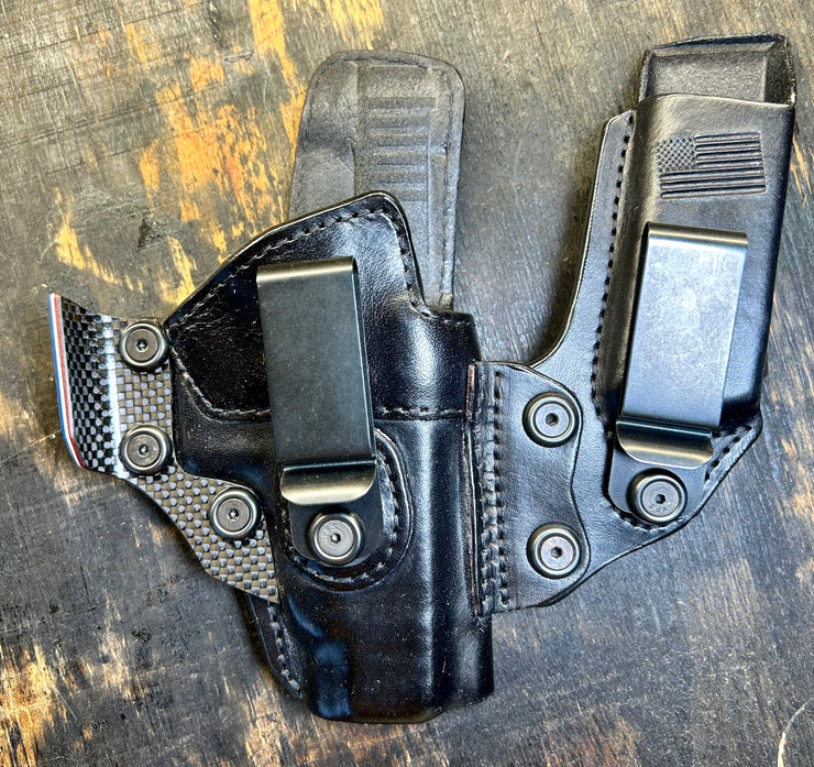 IN STOCK - TEXAN IWB