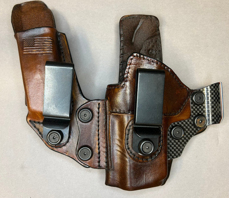 IN STOCK - TEXAN 2.0 IWB