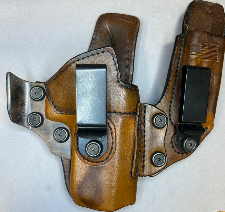 IN STOCK - TEXAN 2.0 IWB