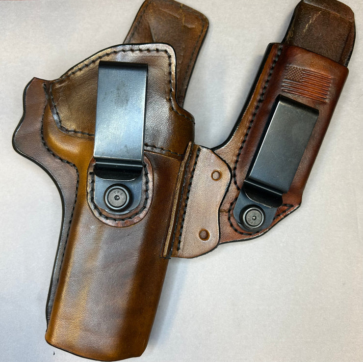 IN STOCK - TEXAN 2.0 IWB