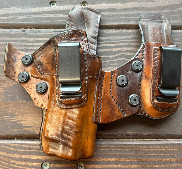 IN STOCK - TEXAN IWB