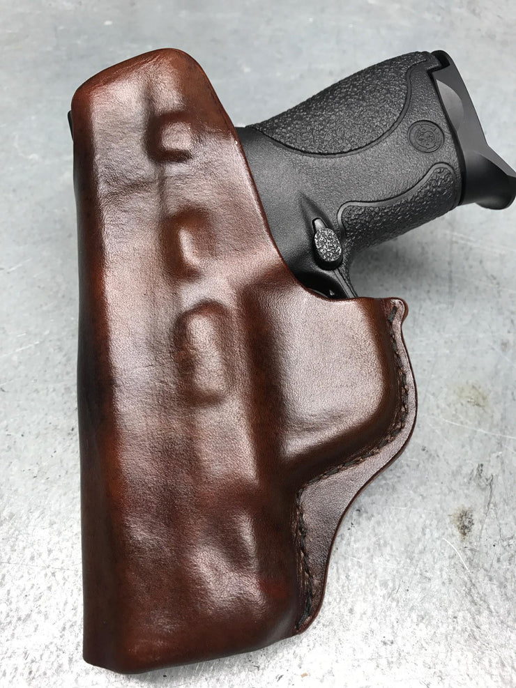 Walther CCP Leather IWB Holster