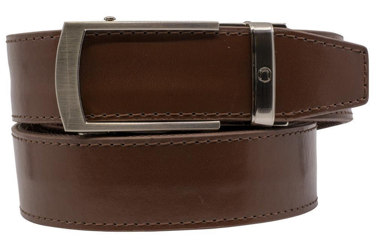 Gunbelts, the perfect match to conceal carry. Nexbelt – Kusiak Leather