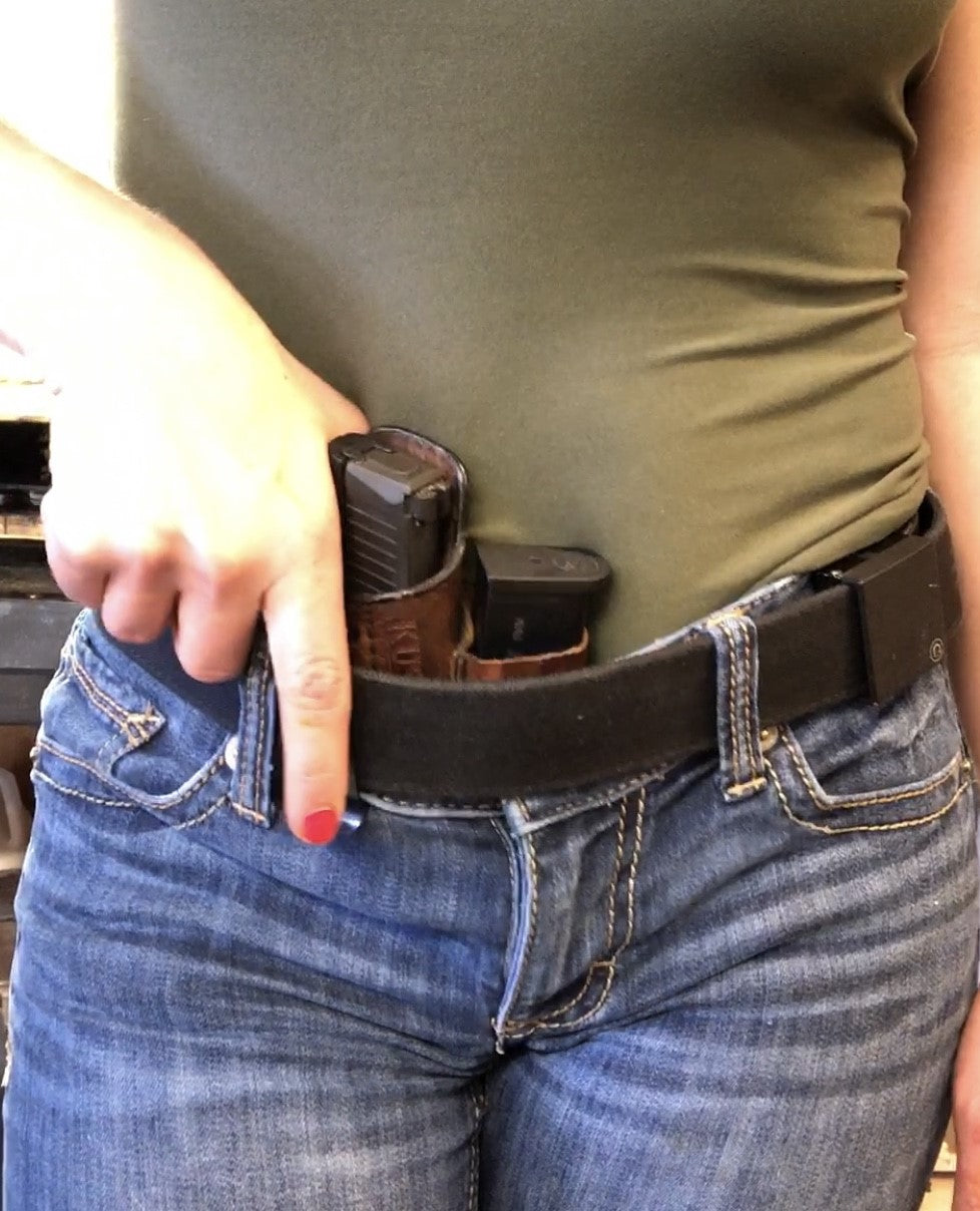 appendix carry best belt for concealed carry holster