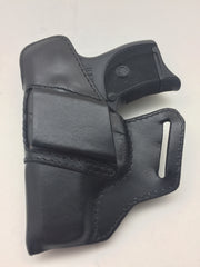 LCP Kusiak Leather Holster The Outsider OWB For Outsider the Waistband Carry