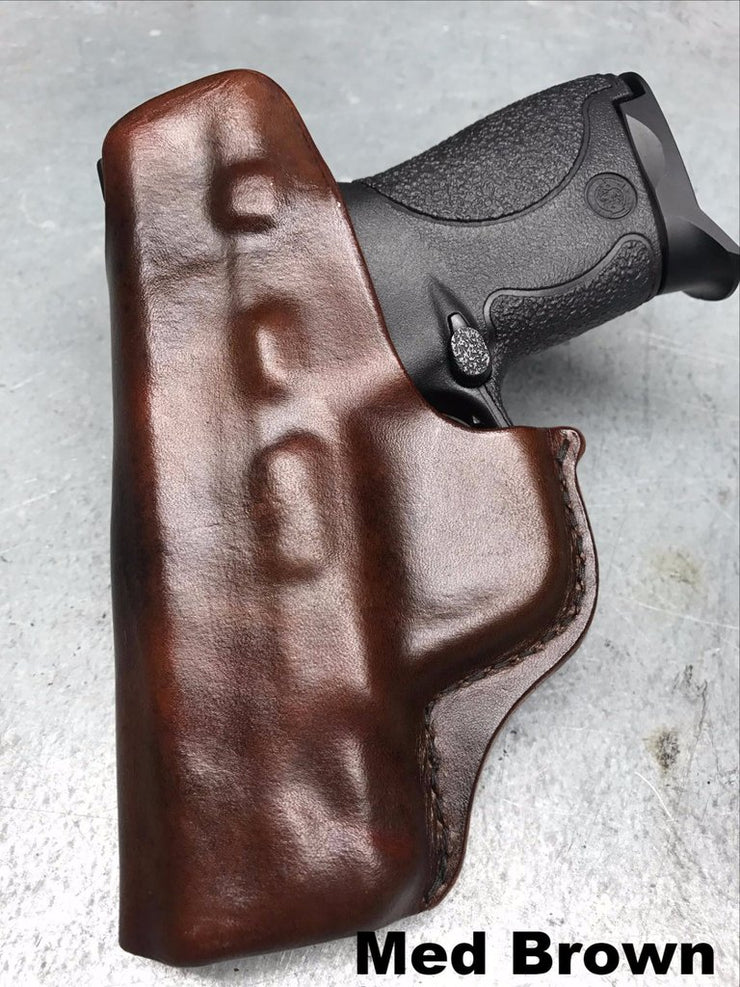 Sig P365XL Leather IWB Holster
