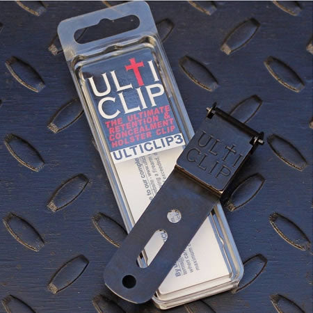 UltiClip - Hidden Hybrid Holsters