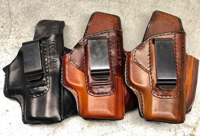 FN 509 Leather IWB Holster – Kusiak Leather